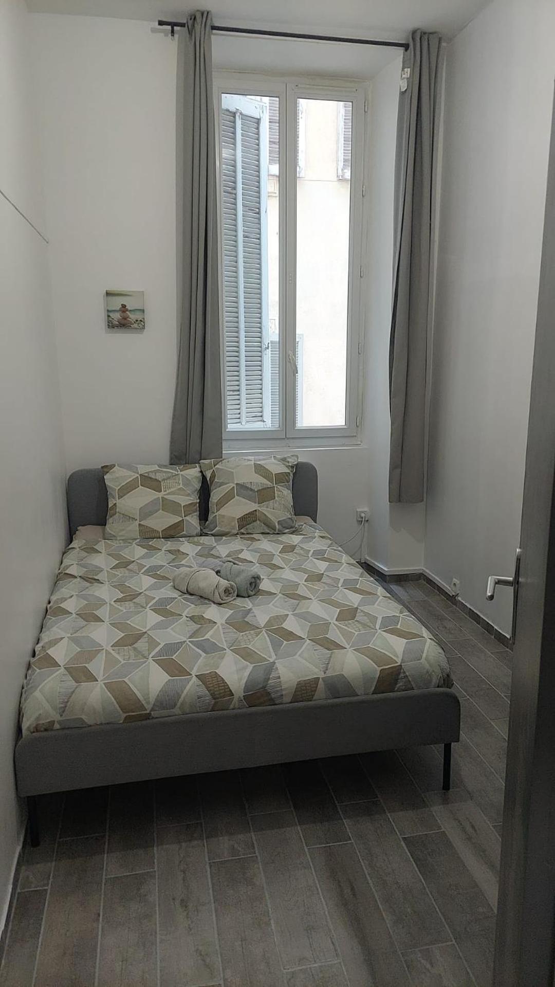 L'Haussmannien 65, 4 Chambres, 10 Couchages Marseille Ngoại thất bức ảnh