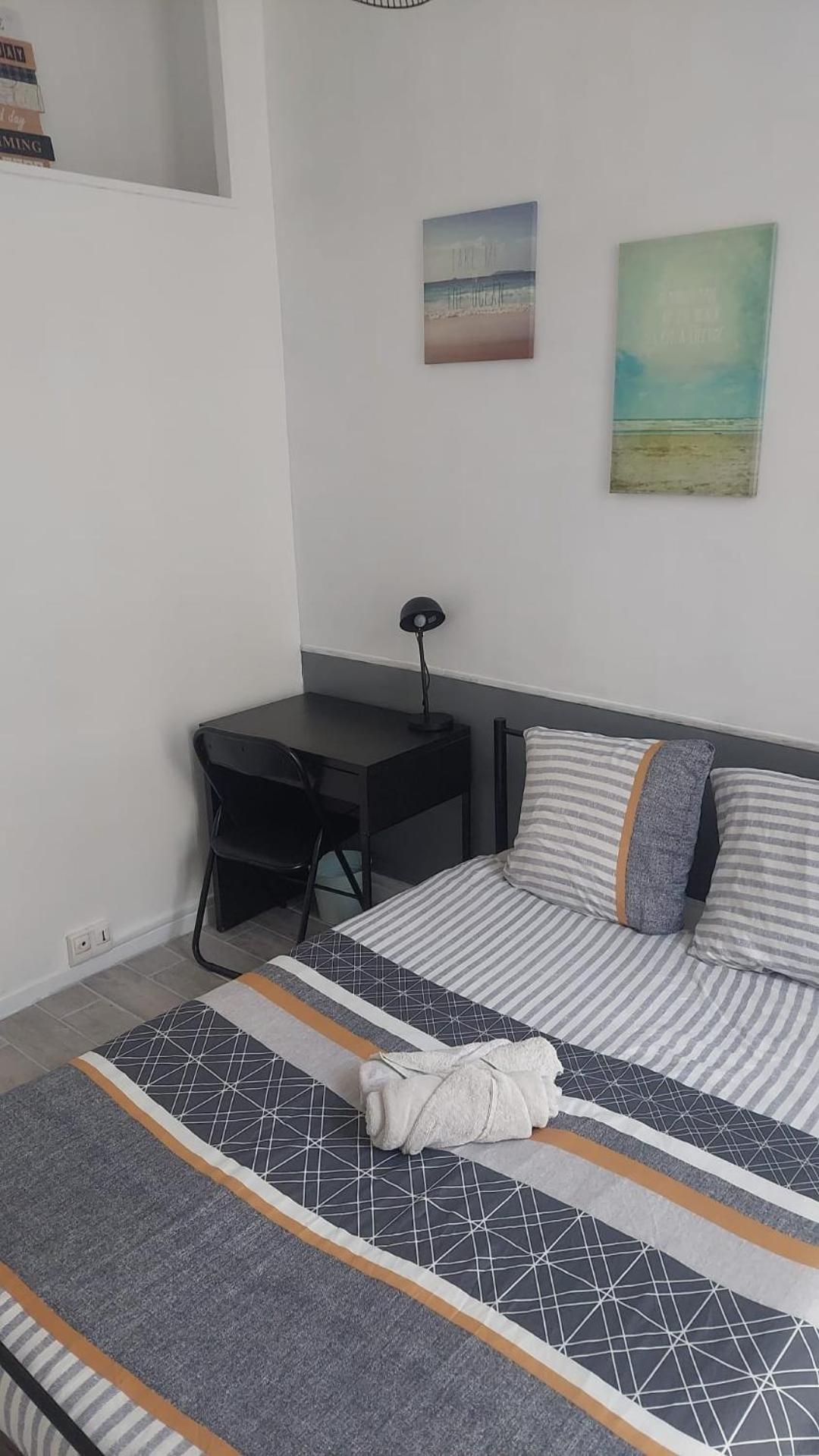 L'Haussmannien 65, 4 Chambres, 10 Couchages Marseille Ngoại thất bức ảnh