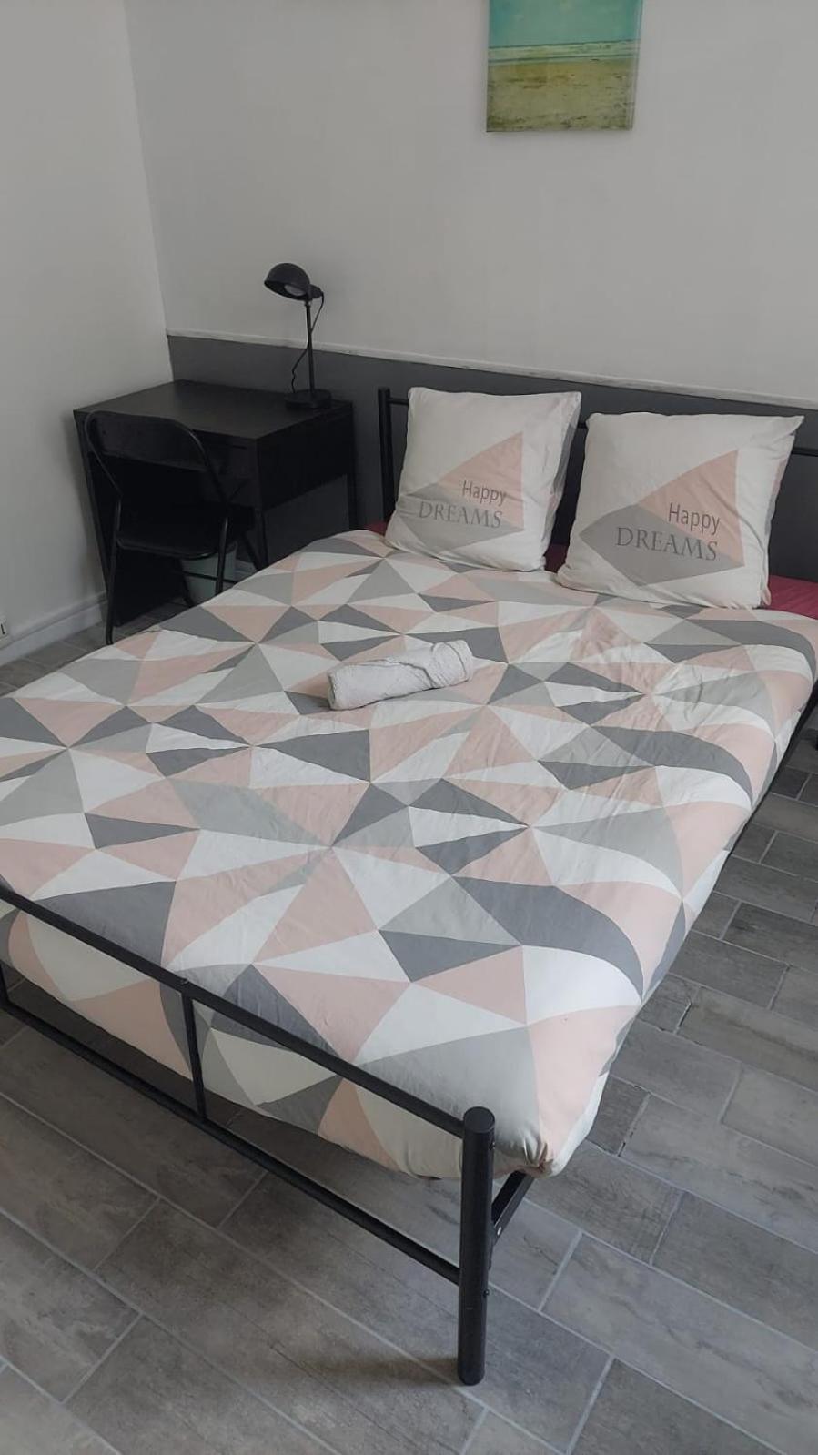 L'Haussmannien 65, 4 Chambres, 10 Couchages Marseille Ngoại thất bức ảnh