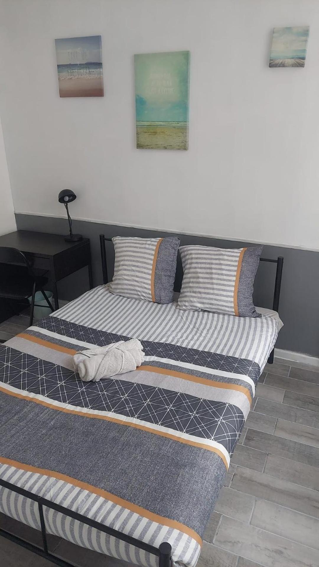 L'Haussmannien 65, 4 Chambres, 10 Couchages Marseille Ngoại thất bức ảnh